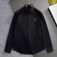 Cheap Chanel Shirts Long Sleeved For Unisex #1327852 Replica Wholesale [$40.00 USD] [ITEM#1327852] on Replica Chanel Shirts