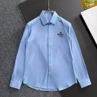 Cheap Balenciaga Shirts Long Sleeved For Unisex #1327863 Replica Wholesale [$40.00 USD] [ITEM#1327863] on Replica Balenciaga Shirts