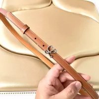 Cheap LOEWE AAA Quality Belts In 2.0cm For Women #1327875 Replica Wholesale [$48.00 USD] [ITEM#1327875] on Replica LOEWE AAA Quality Belts