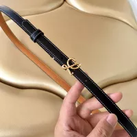 Cheap LOEWE AAA Quality Belts In 2.0cm For Women #1327880 Replica Wholesale [$48.00 USD] [ITEM#1327880] on Replica LOEWE AAA Quality Belts