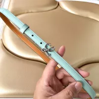 Cheap LOEWE AAA Quality Belts In 2.0cm For Women #1327883 Replica Wholesale [$48.00 USD] [ITEM#1327883] on Replica LOEWE AAA Quality Belts