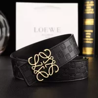 Cheap LOEWE AAA Quality Belts In 3.8cm For Men #1327901 Replica Wholesale [$56.00 USD] [ITEM#1327901] on Replica LOEWE AAA Quality Belts