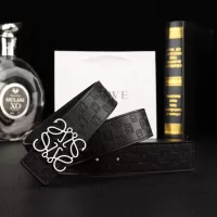 Cheap LOEWE AAA Quality Belts In 3.8cm For Men #1327902 Replica Wholesale [$56.00 USD] [ITEM#1327902] on Replica LOEWE AAA Quality Belts