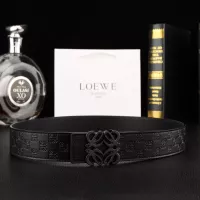 Cheap LOEWE AAA Quality Belts In 3.8cm For Men #1327908 Replica Wholesale [$56.00 USD] [ITEM#1327908] on Replica LOEWE AAA Quality Belts