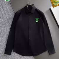 Cheap Moschino Shirts Long Sleeved For Unisex #1327911 Replica Wholesale [$40.00 USD] [ITEM#1327911] on Replica Moschino Shirts