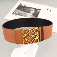 Cheap LOEWE AAA Quality Belts In 7.0cm For Unisex #1327918 Replica Wholesale [$56.00 USD] [ITEM#1327918] on Replica LOEWE AAA Quality Belts
