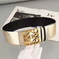 Cheap LOEWE AAA Quality Belts In 7.0cm For Unisex #1327919 Replica Wholesale [$56.00 USD] [ITEM#1327919] on Replica LOEWE AAA Quality Belts