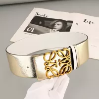 Cheap LOEWE AAA Quality Belts In 7.0cm For Unisex #1327920 Replica Wholesale [$56.00 USD] [ITEM#1327920] on Replica LOEWE AAA Quality Belts