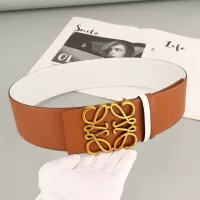Cheap LOEWE AAA Quality Belts In 7.0cm For Unisex #1327923 Replica Wholesale [$56.00 USD] [ITEM#1327923] on Replica LOEWE AAA Quality Belts