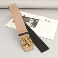 Cheap LOEWE AAA Quality Belts In 7.0cm For Unisex #1327927 Replica Wholesale [$56.00 USD] [ITEM#1327927] on Replica LOEWE AAA Quality Belts