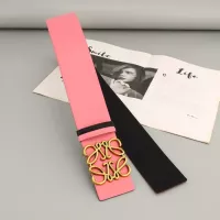 Cheap LOEWE AAA Quality Belts In 7.0cm For Unisex #1327929 Replica Wholesale [$56.00 USD] [ITEM#1327929] on Replica LOEWE AAA Quality Belts