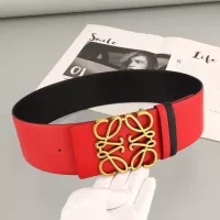 Cheap LOEWE AAA Quality Belts In 7.0cm For Unisex #1327930 Replica Wholesale [$56.00 USD] [ITEM#1327930] on Replica LOEWE AAA Quality Belts