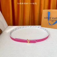 Cheap Louis Vuitton AAA Quality Belts In 2.0cm For Women #1327933 Replica Wholesale [$56.00 USD] [ITEM#1327933] on Replica Louis Vuitton AAA Quality Belts