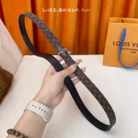 Cheap Louis Vuitton AAA Quality Belts In 2.0cm For Women #1327939 Replica Wholesale [$56.00 USD] [ITEM#1327939] on Replica Louis Vuitton AAA Quality Belts