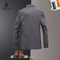 Cheap Prada Jackets Long Sleeved For Men #1327943 Replica Wholesale [$68.00 USD] [ITEM#1327943] on Replica Prada Jackets
