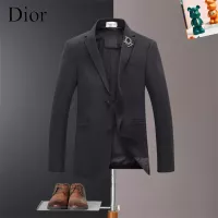 Cheap Christian Dior Jackets Long Sleeved For Men #1327944 Replica Wholesale [$68.00 USD] [ITEM#1327944] on Replica Christian Dior Jackets