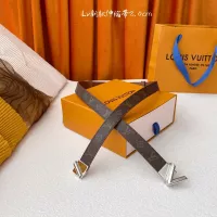 Cheap Louis Vuitton AAA Quality Belts In 2.0cm For Women #1327946 Replica Wholesale [$72.00 USD] [ITEM#1327946] on Replica Louis Vuitton AAA Quality Belts
