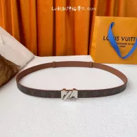 Cheap Louis Vuitton AAA Quality Belts In 2.0cm For Women #1327946 Replica Wholesale [$72.00 USD] [ITEM#1327946] on Replica Louis Vuitton AAA Quality Belts