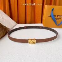 Cheap Louis Vuitton AAA Quality Belts In 2.0cm For Women #1327948 Replica Wholesale [$72.00 USD] [ITEM#1327948] on Replica Louis Vuitton AAA Quality Belts