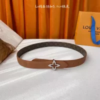 Cheap Louis Vuitton AAA Quality Belts In 3.0cm For Women #1327957 Replica Wholesale [$56.00 USD] [ITEM#1327957] on Replica Louis Vuitton AAA Quality Belts