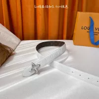 Cheap Louis Vuitton AAA Quality Belts In 3.0cm For Women #1327959 Replica Wholesale [$56.00 USD] [ITEM#1327959] on Replica Louis Vuitton AAA Quality Belts