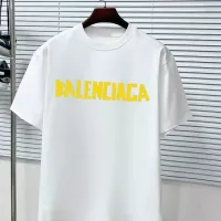 Cheap Balenciaga T-Shirts Short Sleeved For Unisex #1327967 Replica Wholesale [$34.00 USD] [ITEM#1327967] on Replica Balenciaga T-Shirts