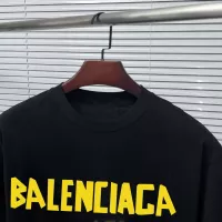 Cheap Balenciaga T-Shirts Short Sleeved For Unisex #1327968 Replica Wholesale [$34.00 USD] [ITEM#1327968] on Replica Balenciaga T-Shirts