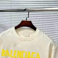 Cheap Balenciaga T-Shirts Short Sleeved For Unisex #1327969 Replica Wholesale [$34.00 USD] [ITEM#1327969] on Replica Balenciaga T-Shirts