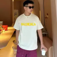 Cheap Balenciaga T-Shirts Short Sleeved For Unisex #1327969 Replica Wholesale [$34.00 USD] [ITEM#1327969] on Replica Balenciaga T-Shirts