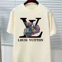 Cheap Louis Vuitton LV T-Shirts Short Sleeved For Unisex #1327971 Replica Wholesale [$34.00 USD] [ITEM#1327971] on Replica Louis Vuitton LV T-Shirts