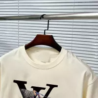 Cheap Louis Vuitton LV T-Shirts Short Sleeved For Unisex #1327971 Replica Wholesale [$34.00 USD] [ITEM#1327971] on Replica Louis Vuitton LV T-Shirts