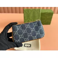 Cheap Gucci AAA Wallets #1327973 Replica Wholesale [$72.00 USD] [ITEM#1327973] on Replica Gucci AAA Wallets