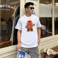 Cheap Fendi T-Shirts Short Sleeved For Unisex #1327974 Replica Wholesale [$34.00 USD] [ITEM#1327974] on Replica Fendi T-Shirts