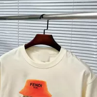 Cheap Fendi T-Shirts Short Sleeved For Unisex #1327975 Replica Wholesale [$34.00 USD] [ITEM#1327975] on Replica Fendi T-Shirts