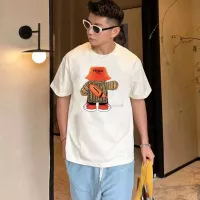 Cheap Fendi T-Shirts Short Sleeved For Unisex #1327975 Replica Wholesale [$34.00 USD] [ITEM#1327975] on Replica Fendi T-Shirts