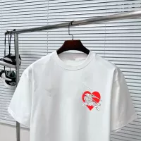 Cheap Burberry T-Shirts Short Sleeved For Unisex #1327977 Replica Wholesale [$34.00 USD] [ITEM#1327977] on Replica Burberry T-Shirts