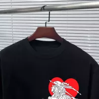 Cheap Burberry T-Shirts Short Sleeved For Unisex #1327979 Replica Wholesale [$34.00 USD] [ITEM#1327979] on Replica Burberry T-Shirts