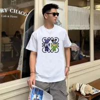 Cheap LOEWE T-Shirts Short Sleeved For Unisex #1327980 Replica Wholesale [$34.00 USD] [ITEM#1327980] on Replica LOEWE T-Shirts