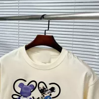 Cheap LOEWE T-Shirts Short Sleeved For Unisex #1327981 Replica Wholesale [$34.00 USD] [ITEM#1327981] on Replica LOEWE T-Shirts