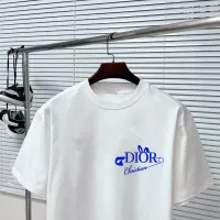 Cheap Christian Dior T-Shirts Short Sleeved For Unisex #1327983 Replica Wholesale [$34.00 USD] [ITEM#1327983] on Replica Christian Dior T-Shirts