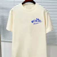 Cheap Christian Dior T-Shirts Short Sleeved For Unisex #1327984 Replica Wholesale [$34.00 USD] [ITEM#1327984] on Replica Christian Dior T-Shirts