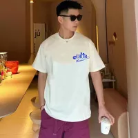 Cheap Christian Dior T-Shirts Short Sleeved For Unisex #1327984 Replica Wholesale [$34.00 USD] [ITEM#1327984] on Replica Christian Dior T-Shirts