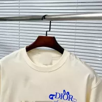 Cheap Christian Dior T-Shirts Short Sleeved For Unisex #1327984 Replica Wholesale [$34.00 USD] [ITEM#1327984] on Replica Christian Dior T-Shirts