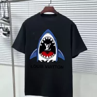Cheap Louis Vuitton LV T-Shirts Short Sleeved For Unisex #1327987 Replica Wholesale [$34.00 USD] [ITEM#1327987] on Replica Louis Vuitton LV T-Shirts