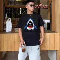 Cheap Louis Vuitton LV T-Shirts Short Sleeved For Unisex #1327987 Replica Wholesale [$34.00 USD] [ITEM#1327987] on Replica Louis Vuitton LV T-Shirts