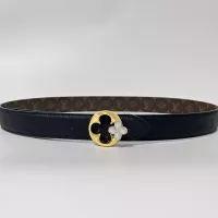 Cheap Louis Vuitton AAA Quality Belts In 3.0cm For Women #1328004 Replica Wholesale [$56.00 USD] [ITEM#1328004] on Replica Louis Vuitton AAA Quality Belts
