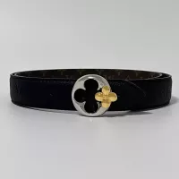 Cheap Louis Vuitton AAA Quality Belts In 3.0cm For Women #1328005 Replica Wholesale [$56.00 USD] [ITEM#1328005] on Replica Louis Vuitton AAA Quality Belts