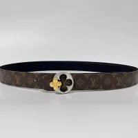 Cheap Louis Vuitton AAA Quality Belts In 3.0cm For Women #1328005 Replica Wholesale [$56.00 USD] [ITEM#1328005] on Replica Louis Vuitton AAA Quality Belts