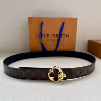 Cheap Louis Vuitton AAA Quality Belts In 3.0cm For Women #1328010 Replica Wholesale [$56.00 USD] [ITEM#1328010] on Replica Louis Vuitton AAA Quality Belts