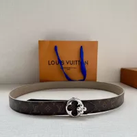 Cheap Louis Vuitton AAA Quality Belts In 3.0cm For Women #1328012 Replica Wholesale [$56.00 USD] [ITEM#1328012] on Replica Louis Vuitton AAA Quality Belts